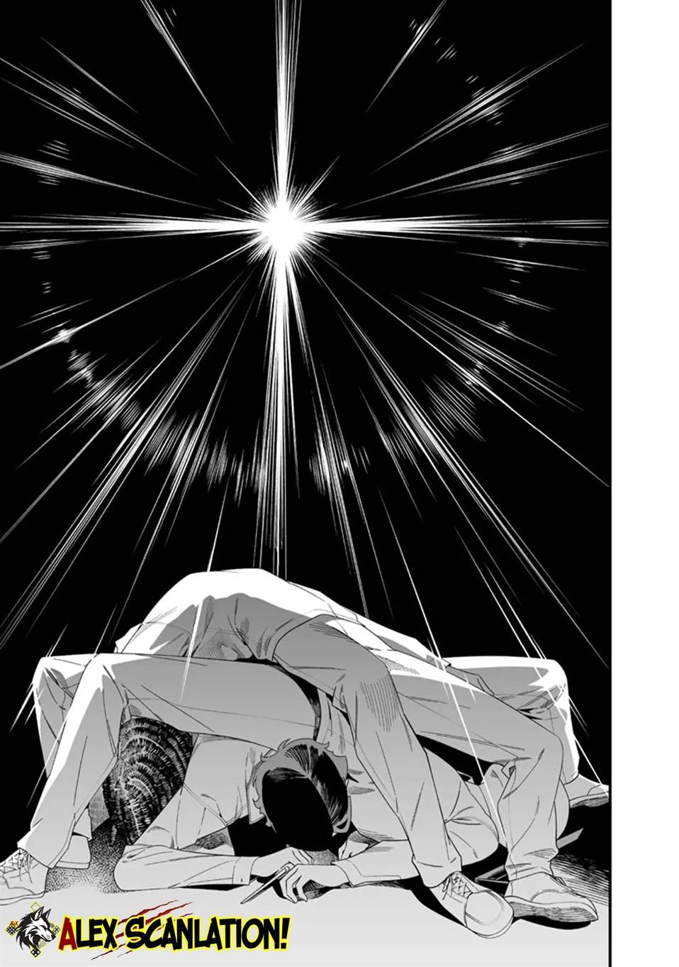 Maria no Danzai Chap 51 - Next Chap 52