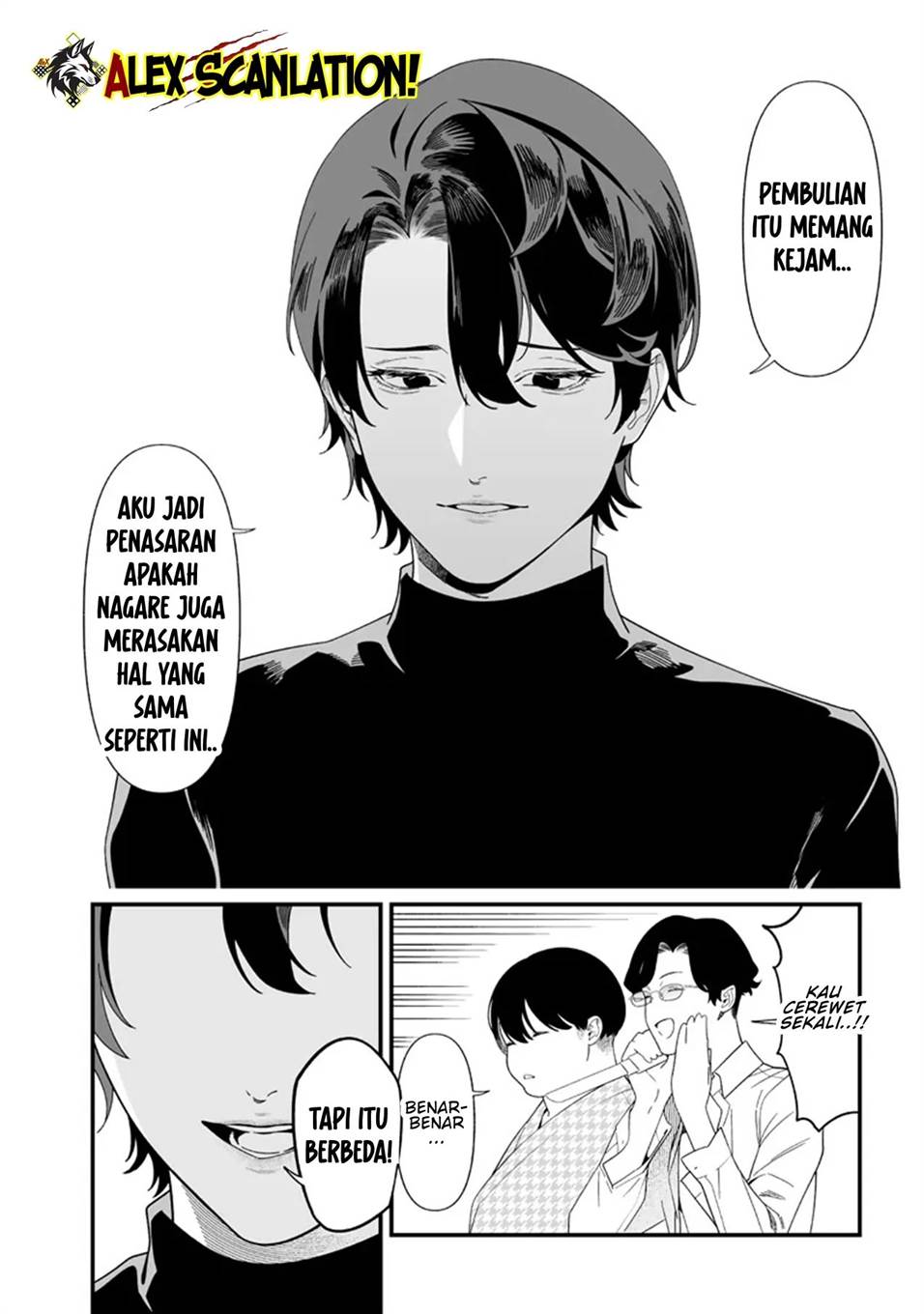 Maria no Danzai Chap 51 - Next Chap 52