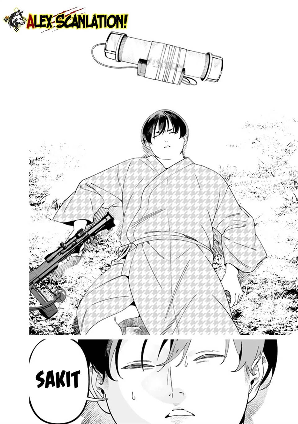 Maria no Danzai Chap 51 - Next Chap 52