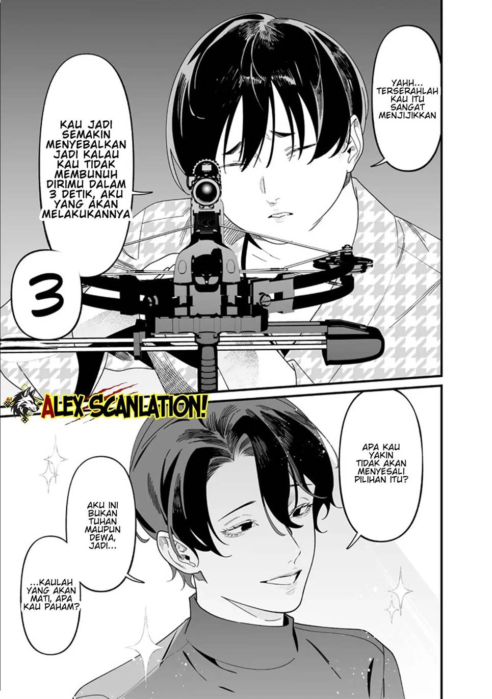 Maria no Danzai Chap 51 - Next Chap 52