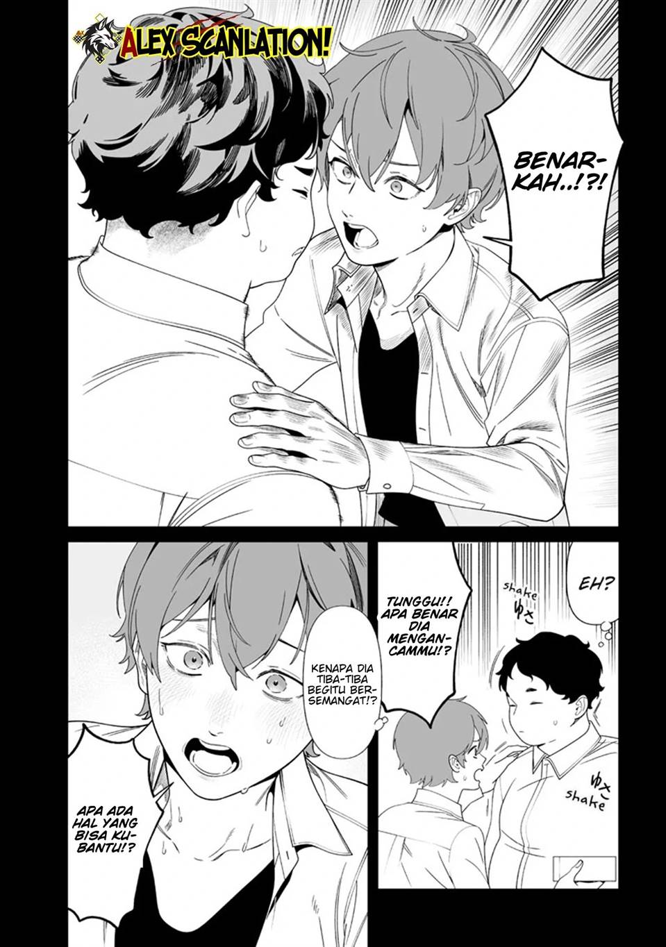 Maria no Danzai Chap 52 - Next Chap 53