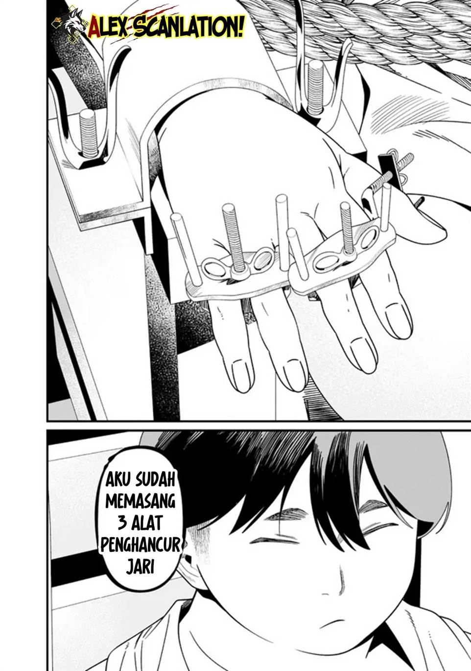 Maria no Danzai Chap 56 - Next Chap 57