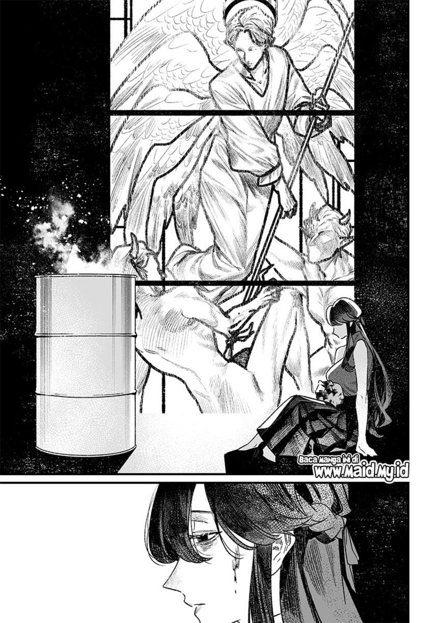 Maria no Danzai Chap 5 - Next Chap 6