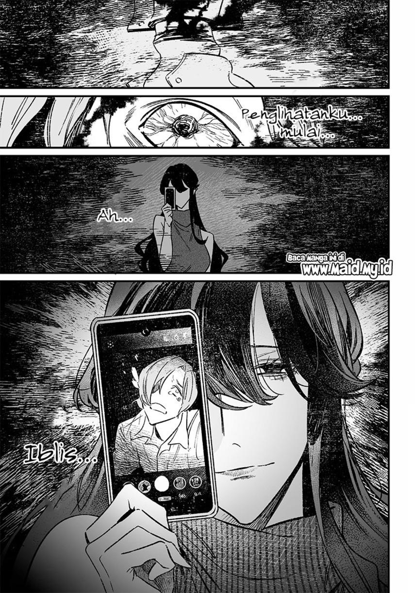 Maria no Danzai Chap 5 - Next Chap 6