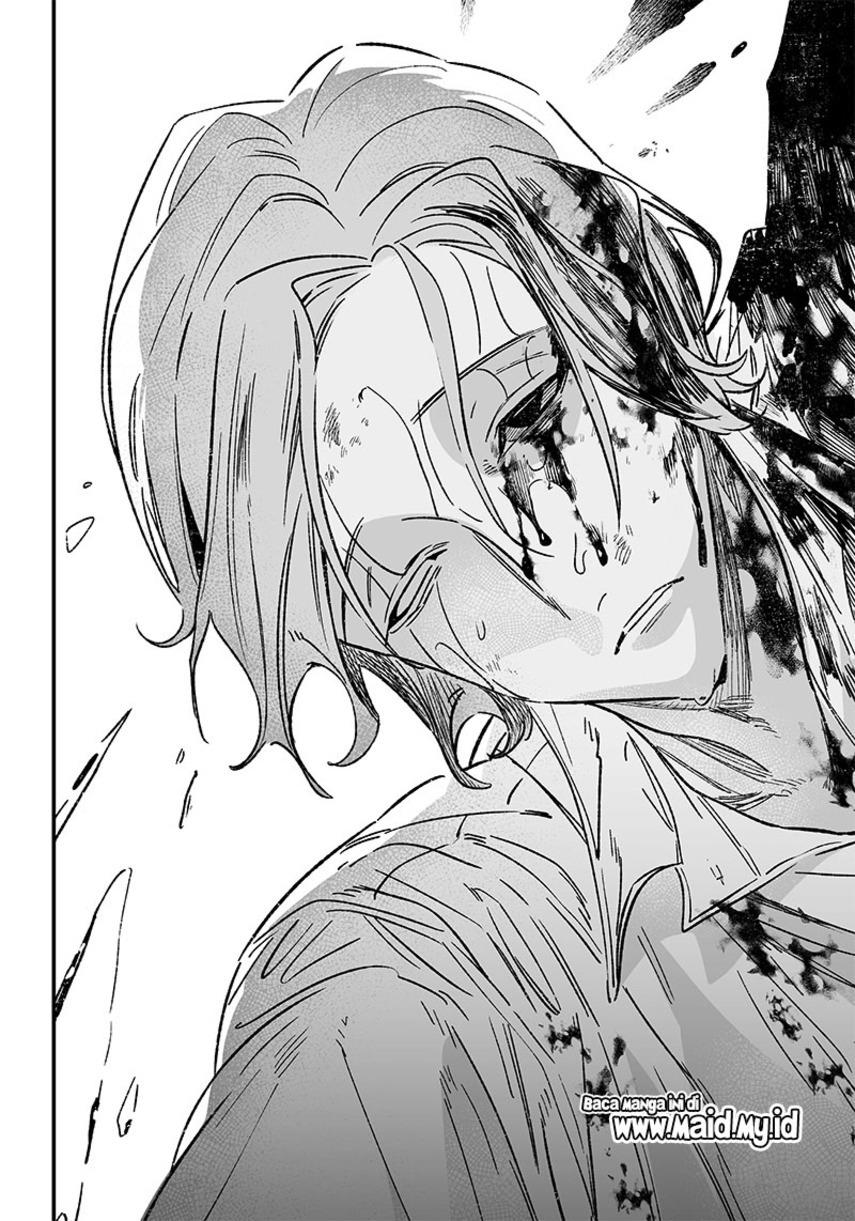 Maria no Danzai Chap 5 - Next Chap 6