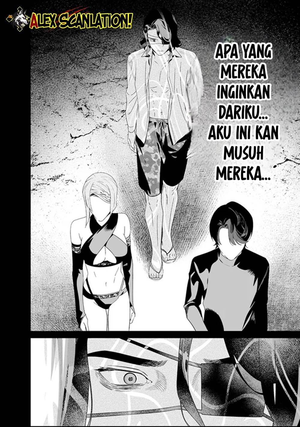Maria no Danzai Chap 63 - Next Chap 64