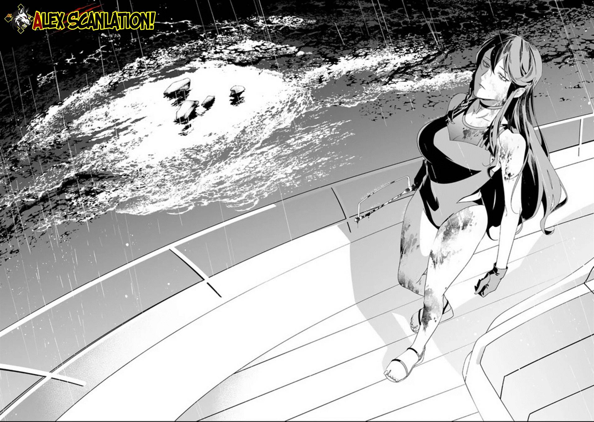 Maria no Danzai Chap 60 - Next Chap 61