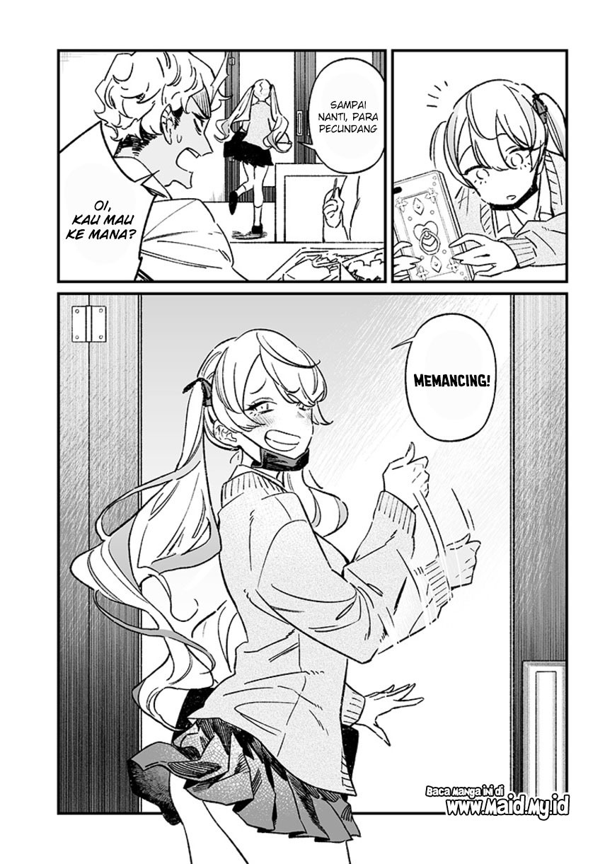 Maria no Danzai Chap 6 - Next Chap 7