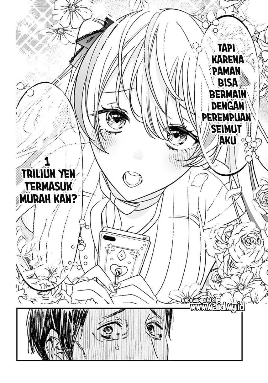 Maria no Danzai Chap 6 - Next Chap 7