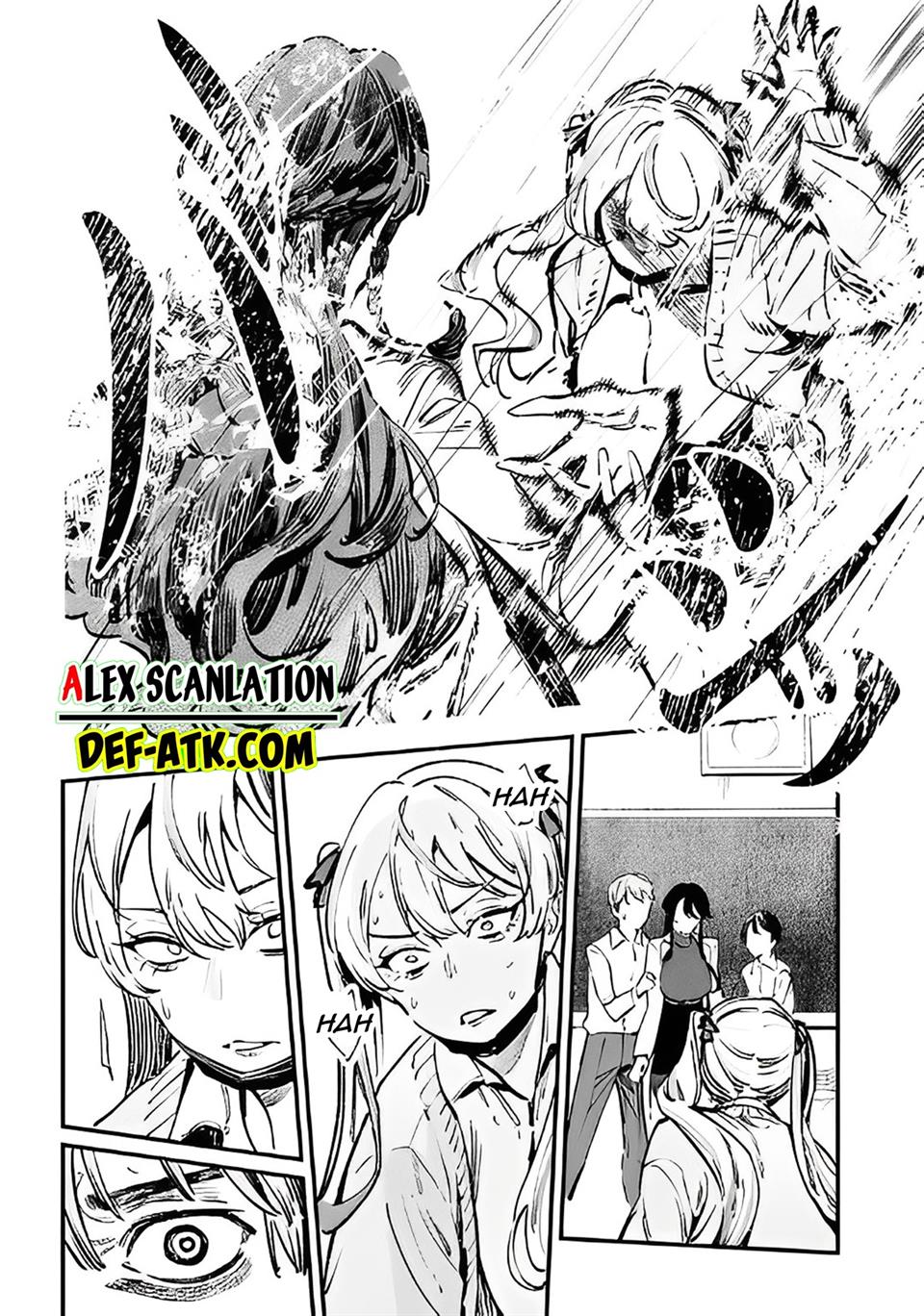 Maria no Danzai Chap 9 - Next Chap 10