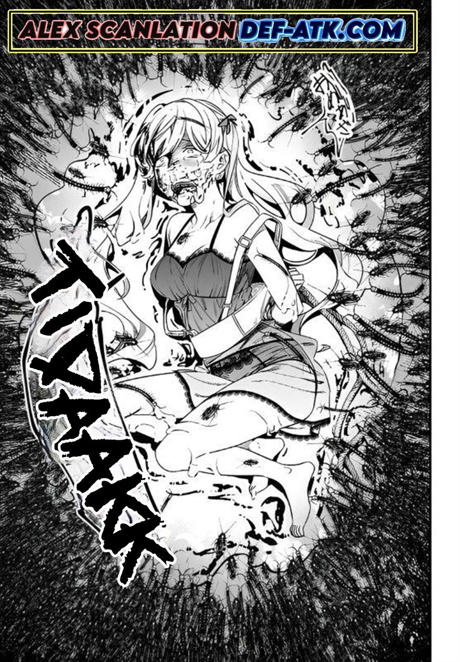 Maria no Danzai Chap 13 - Next Chap 14