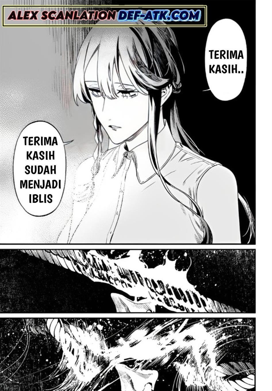 Maria no Danzai Chap 13 - Next Chap 14
