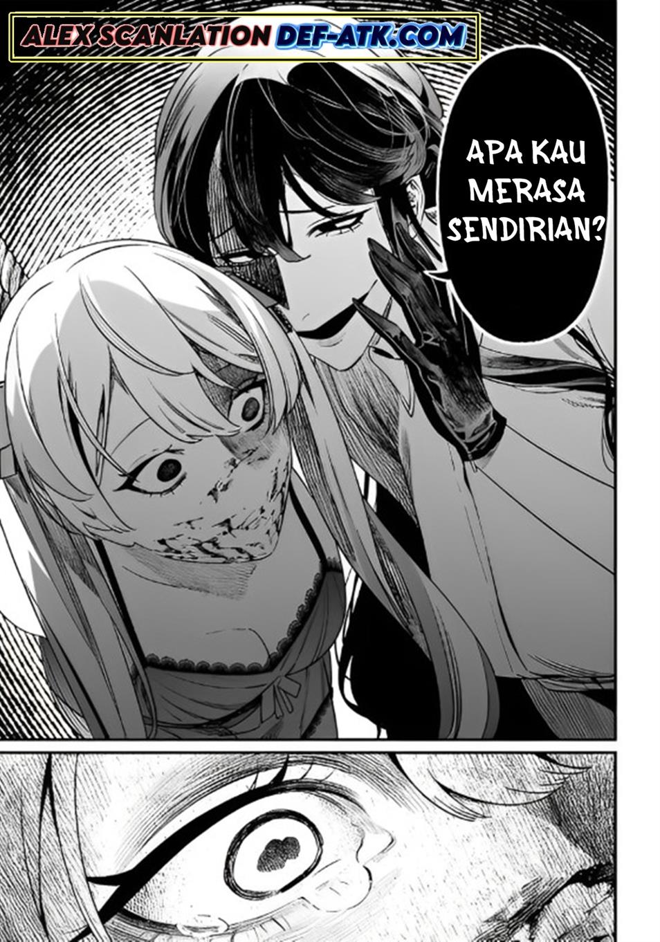 Maria no Danzai Chap 13 - Next Chap 14