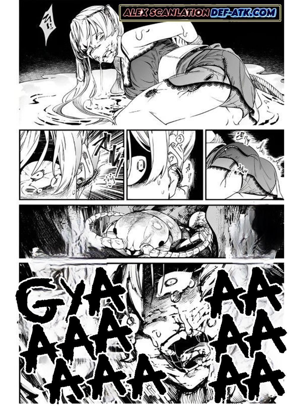 Maria no Danzai Chap 13 - Next Chap 14