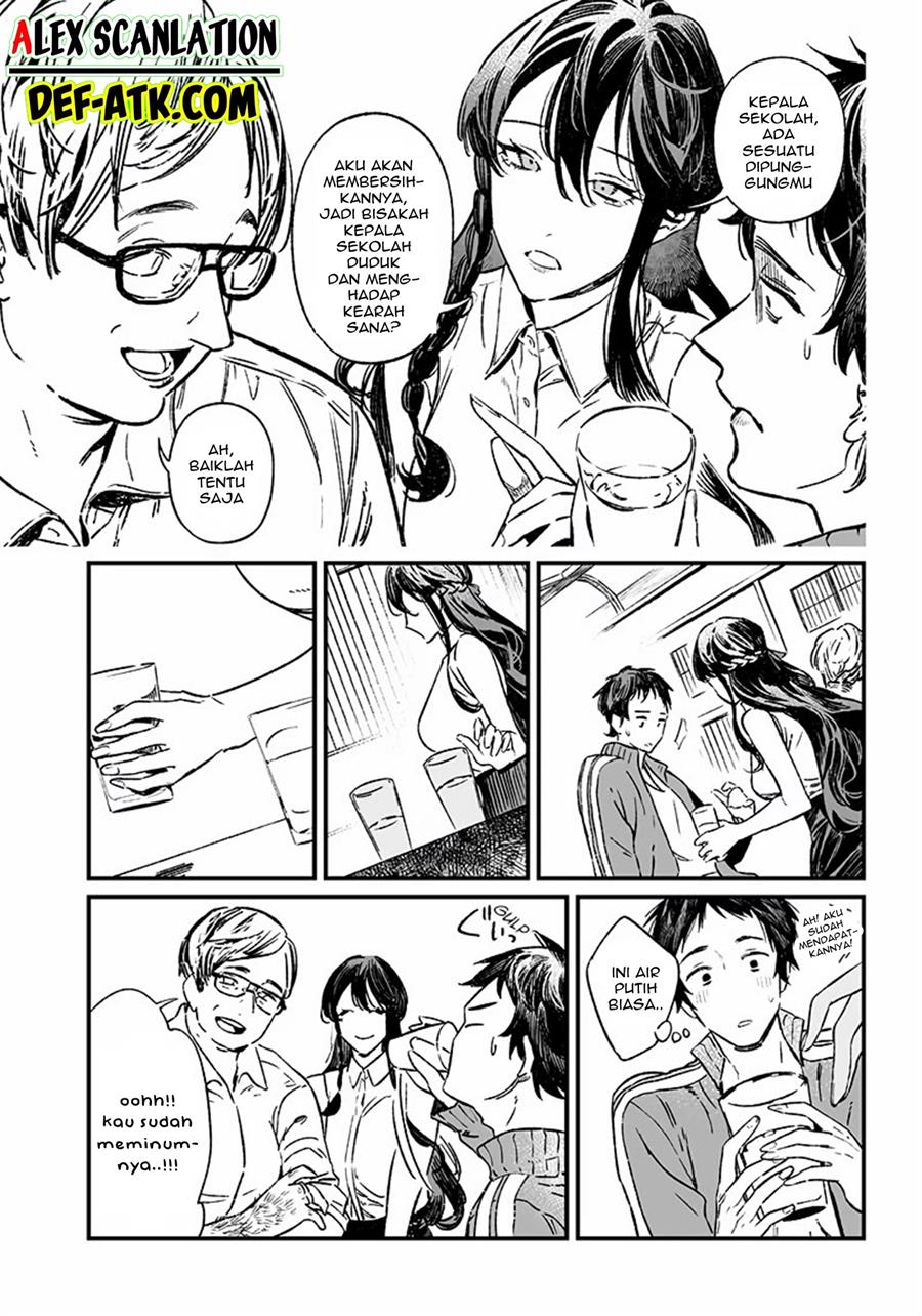 Maria no Danzai Chap 10 - Next Chap 11