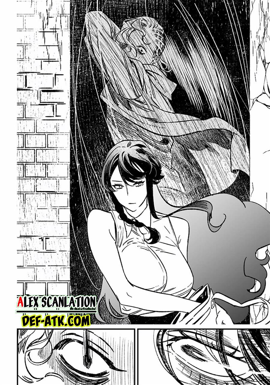 Maria no Danzai Chap 10 - Next Chap 11