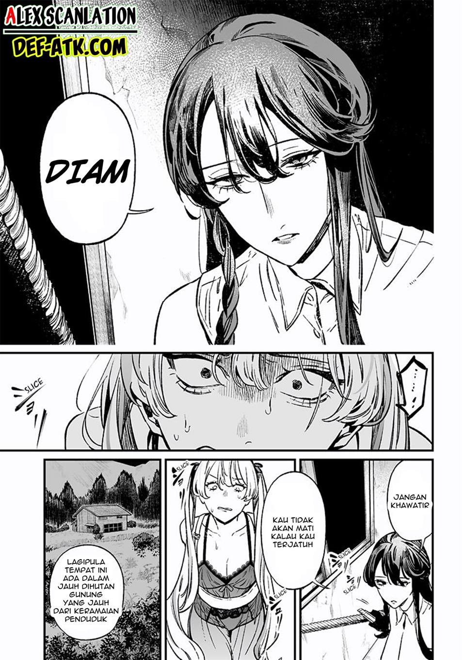 Maria no Danzai Chap 11 - Next Chap 12