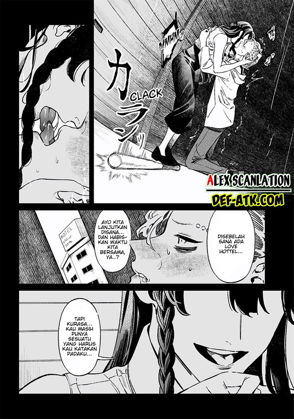 Maria no Danzai Chap 11 - Next Chap 12