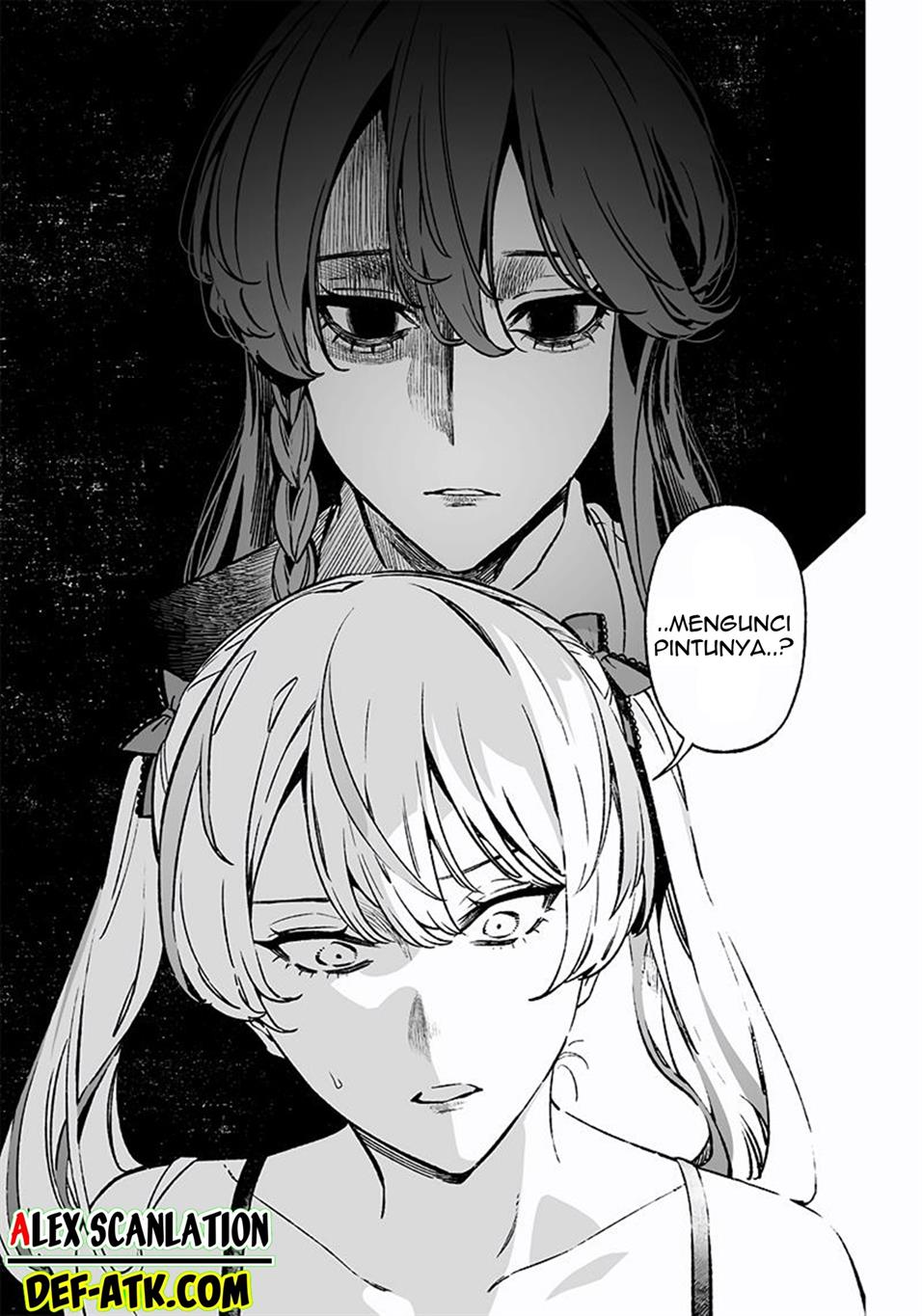 Maria no Danzai Chap 11 - Next Chap 12