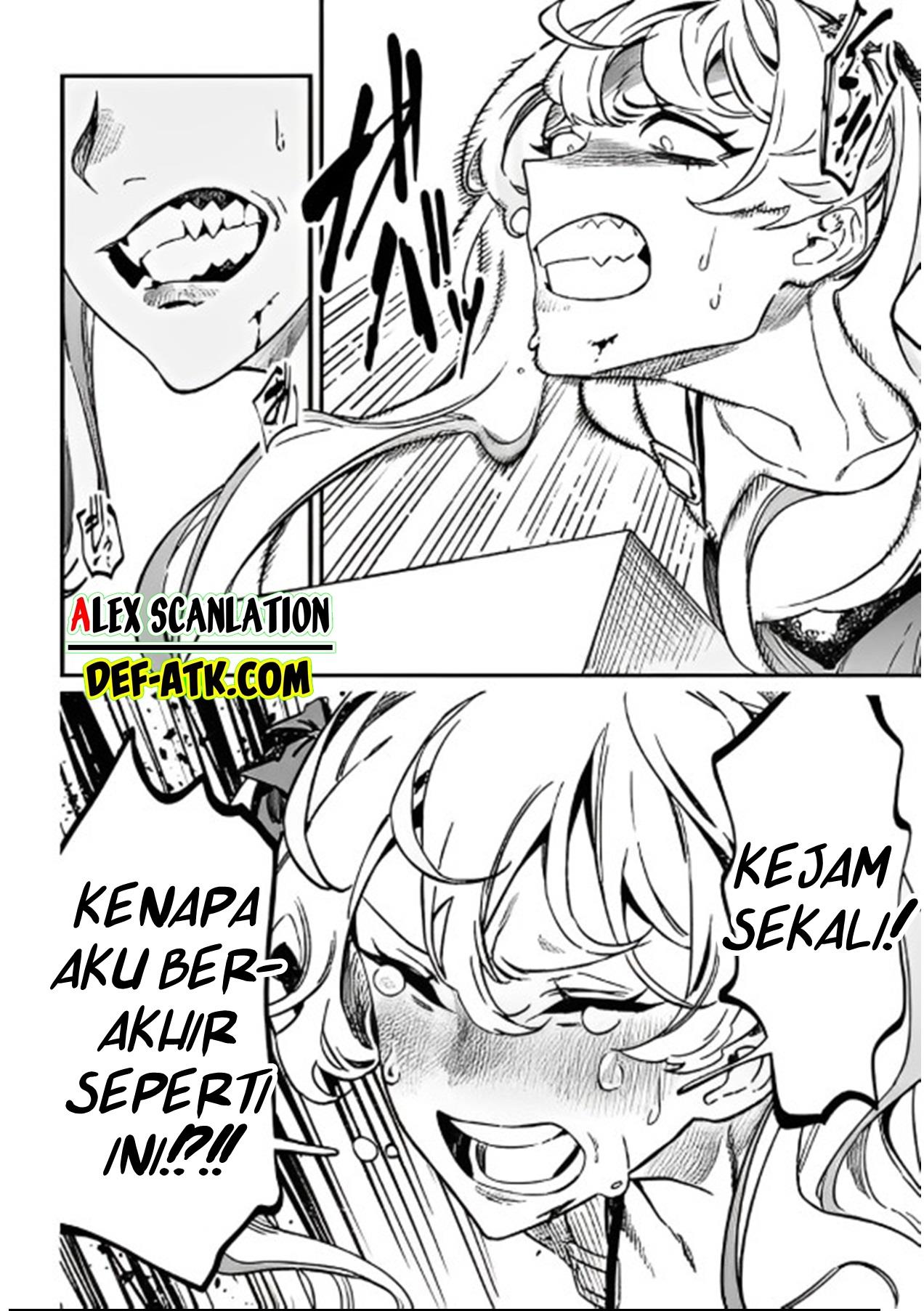 Maria no Danzai Chap 12 - Next Chap 13
