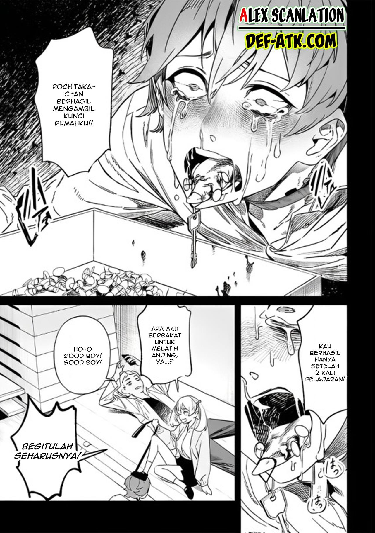 Maria no Danzai Chap 12 - Next Chap 13