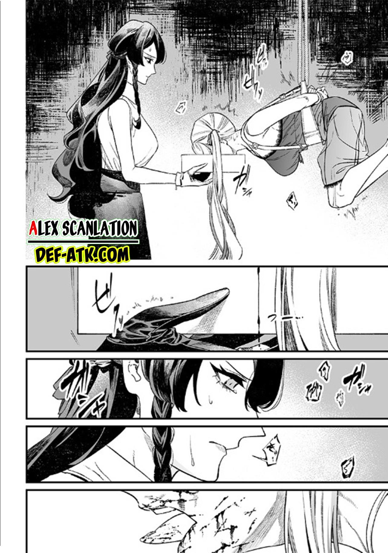 Maria no Danzai Chap 12 - Next Chap 13