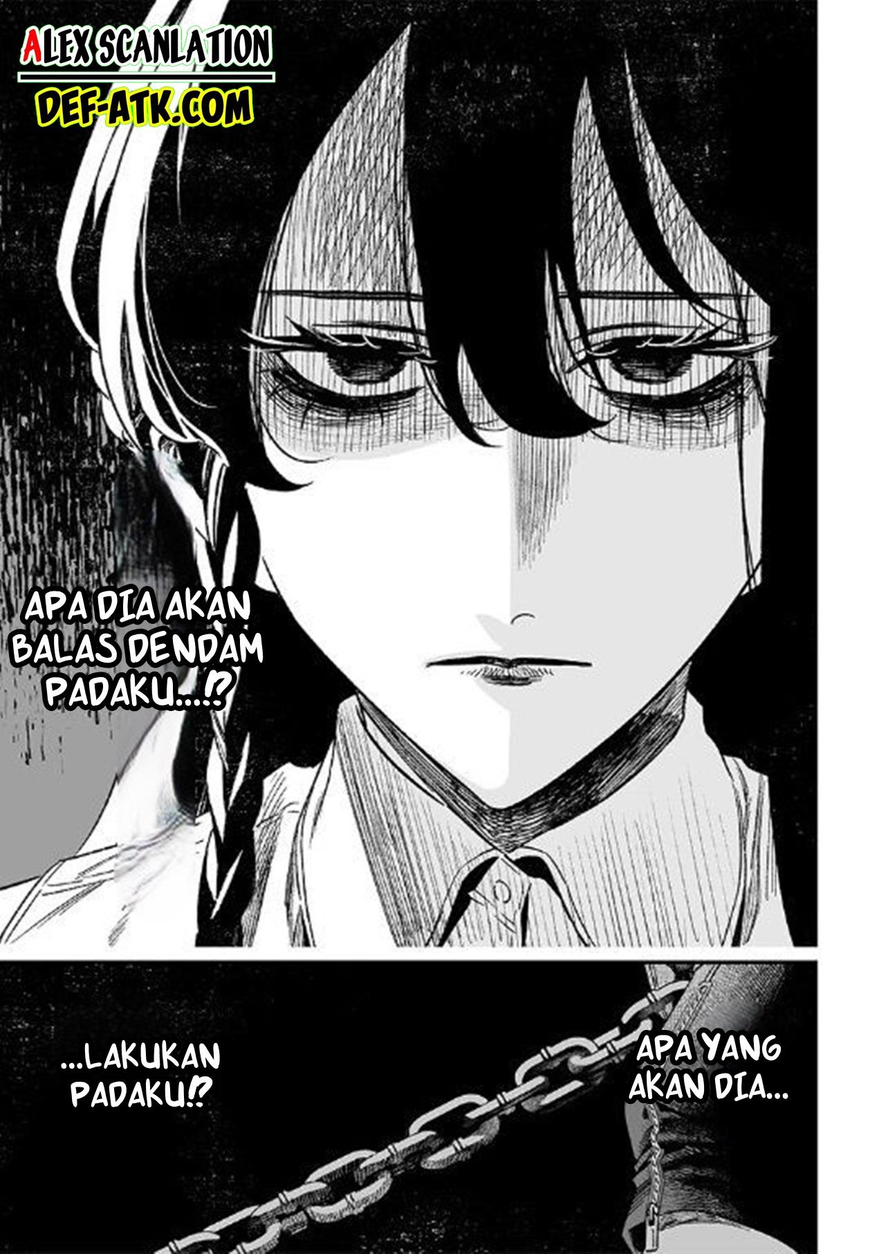 Maria no Danzai Chap 12 - Next Chap 13