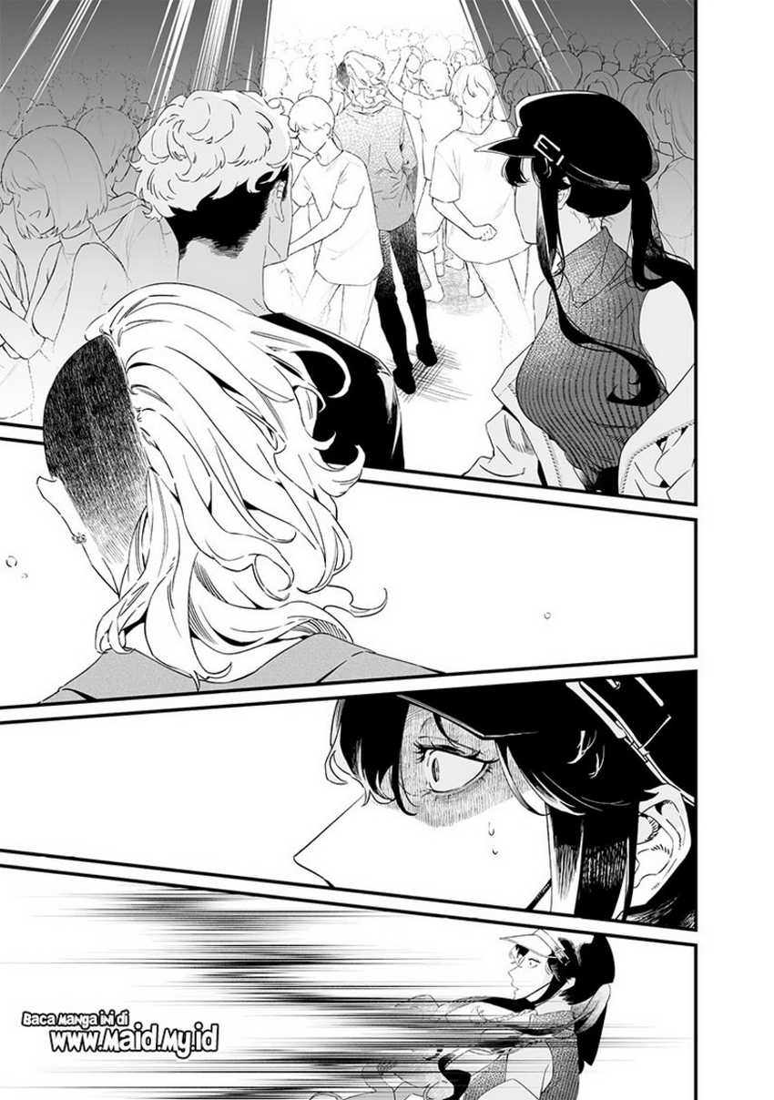 Maria no Danzai Chap 17 - Next Chap 18