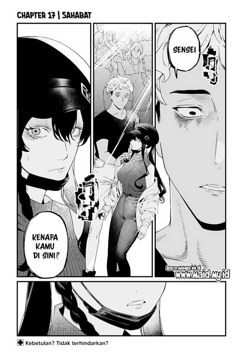 Maria no Danzai Chap 17 - Next Chap 18