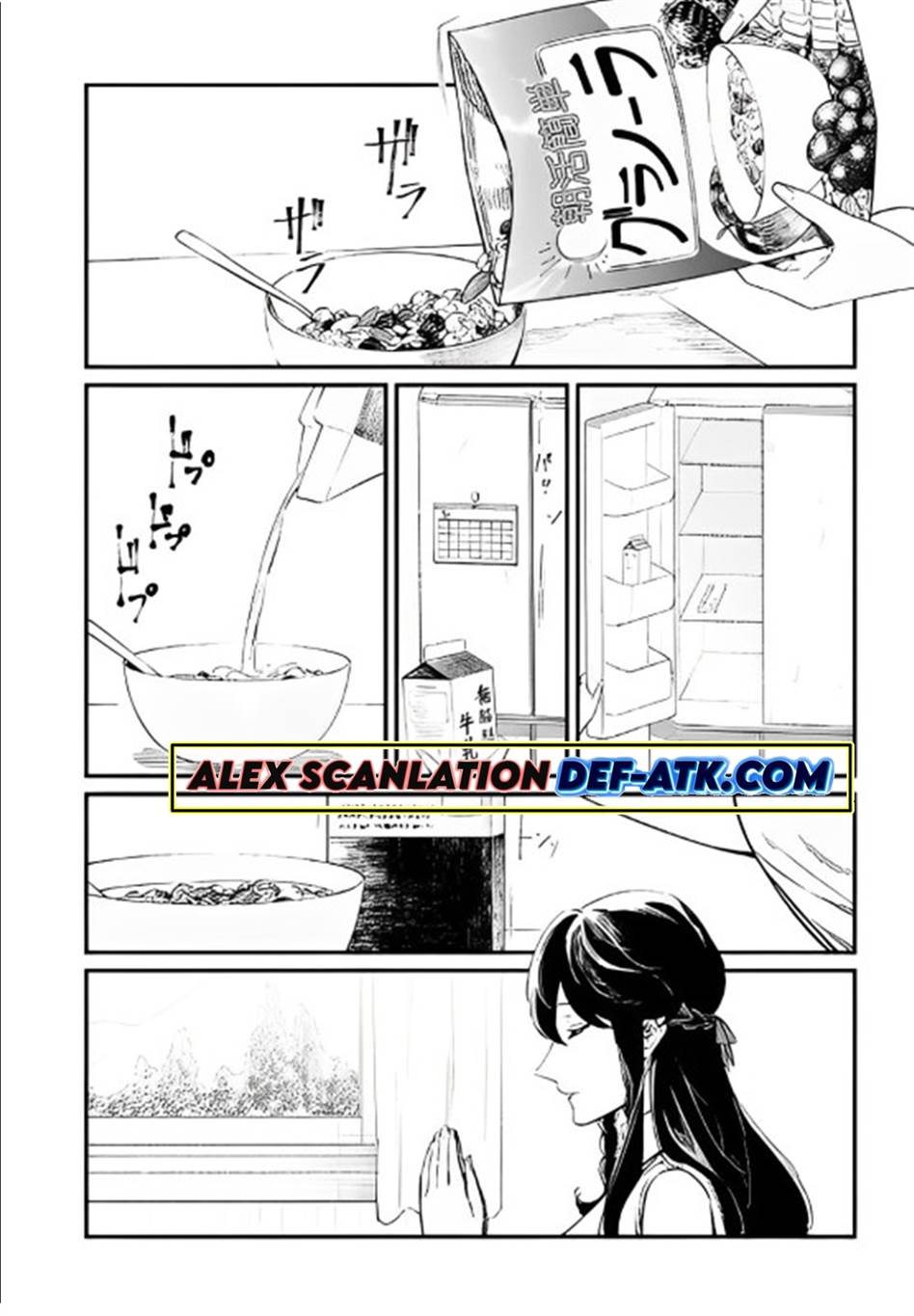 Maria no Danzai Chap 14 - Next Chap 15