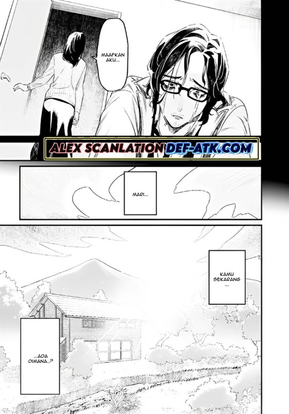 Maria no Danzai Chap 14 - Next Chap 15
