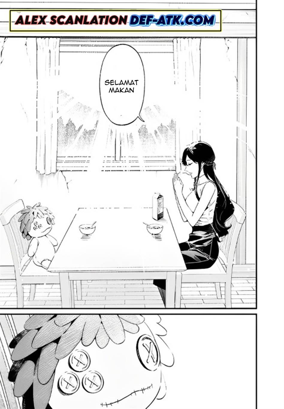 Maria no Danzai Chap 14 - Next Chap 15