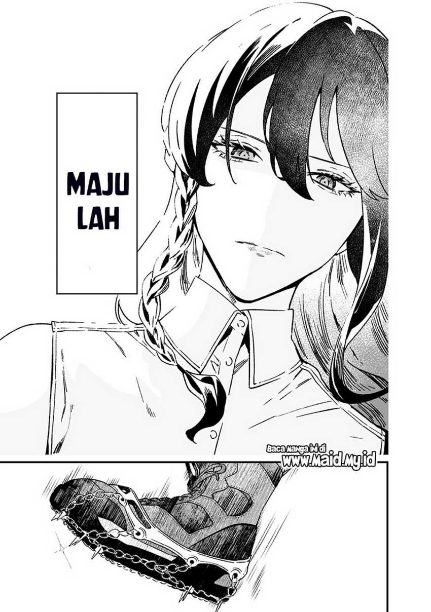 Maria no Danzai Chap 15 - Next Chap 16