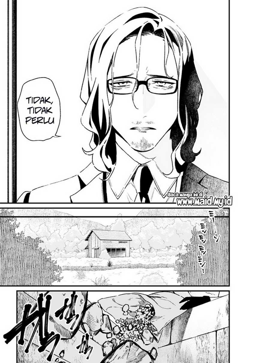 Maria no Danzai Chap 15 - Next Chap 16