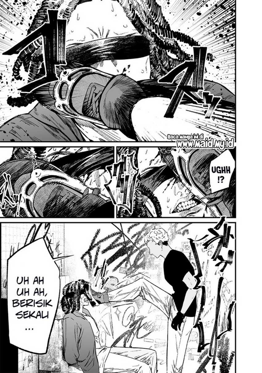 Maria no Danzai Chap 15 - Next Chap 16