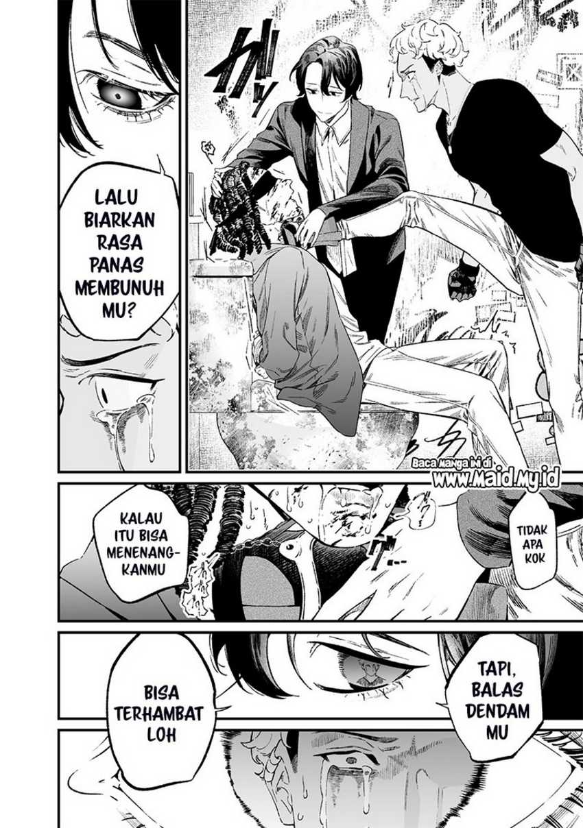 Maria no Danzai Chap 15 - Next Chap 16