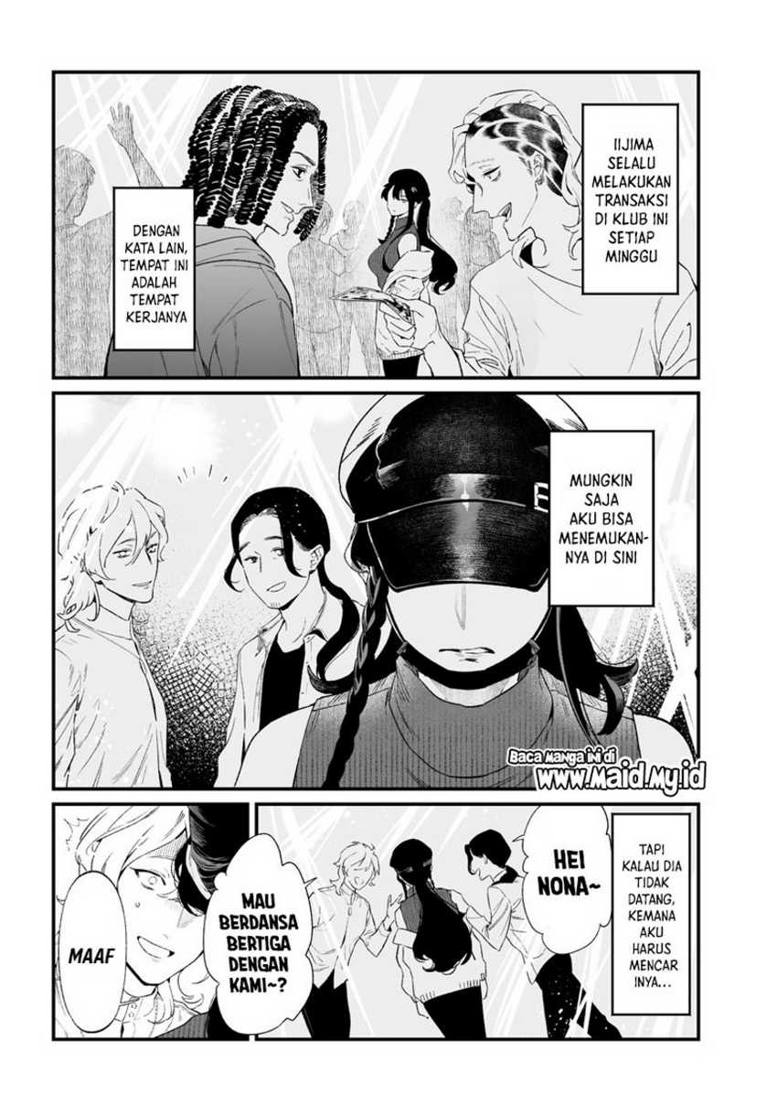 Maria no Danzai Chap 16 - Next Chap 17