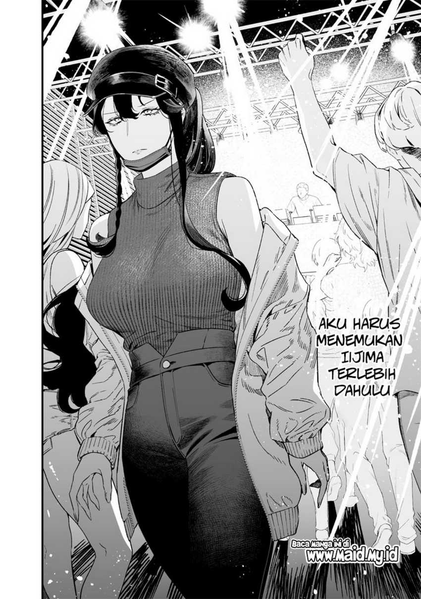 Maria no Danzai Chap 16 - Next Chap 17