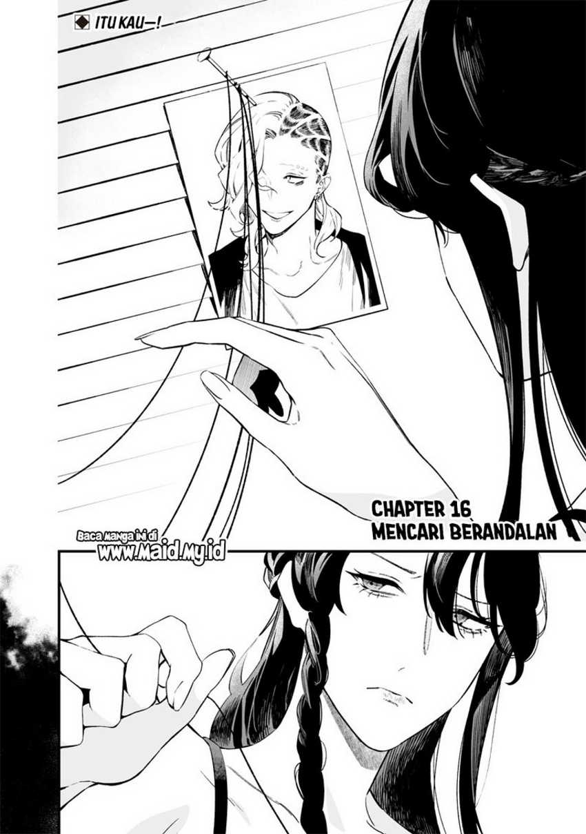 Maria no Danzai Chap 16 - Next Chap 17