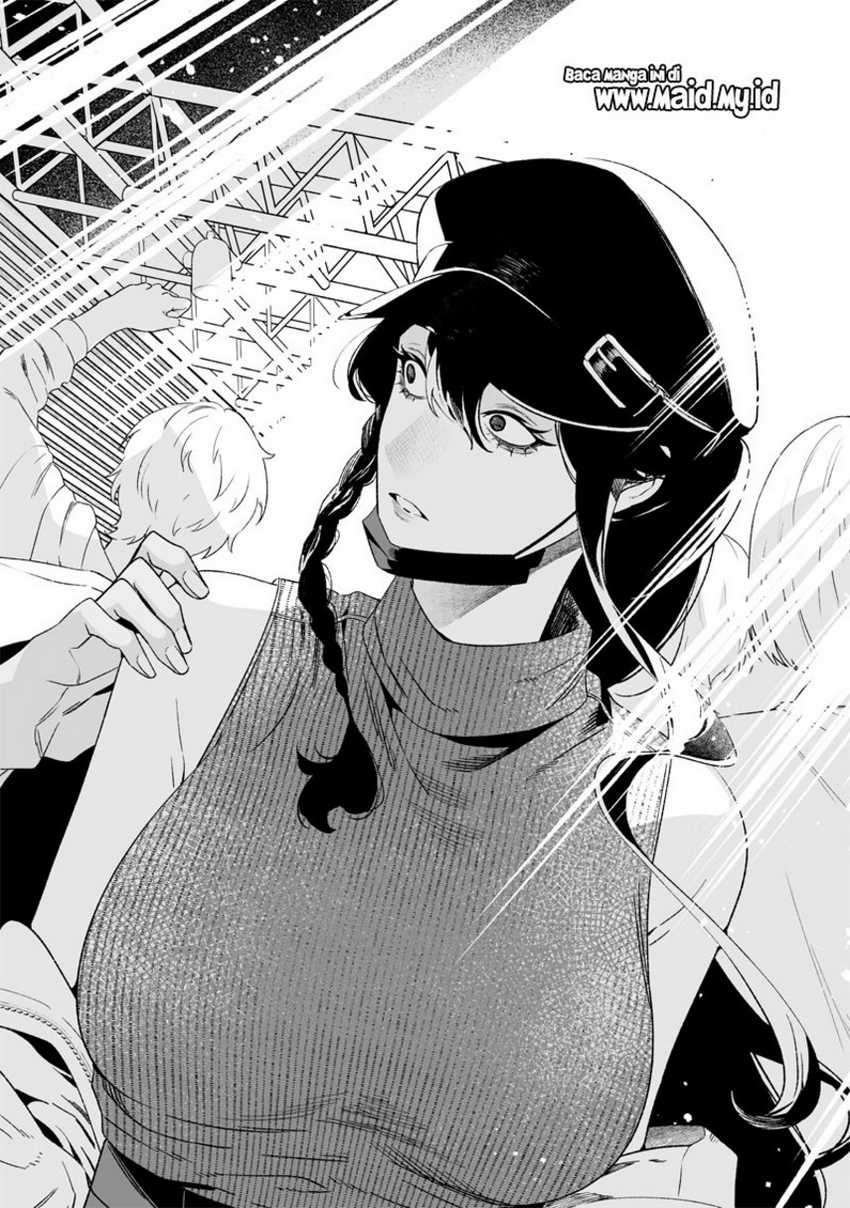 Maria no Danzai Chap 16 - Next Chap 17