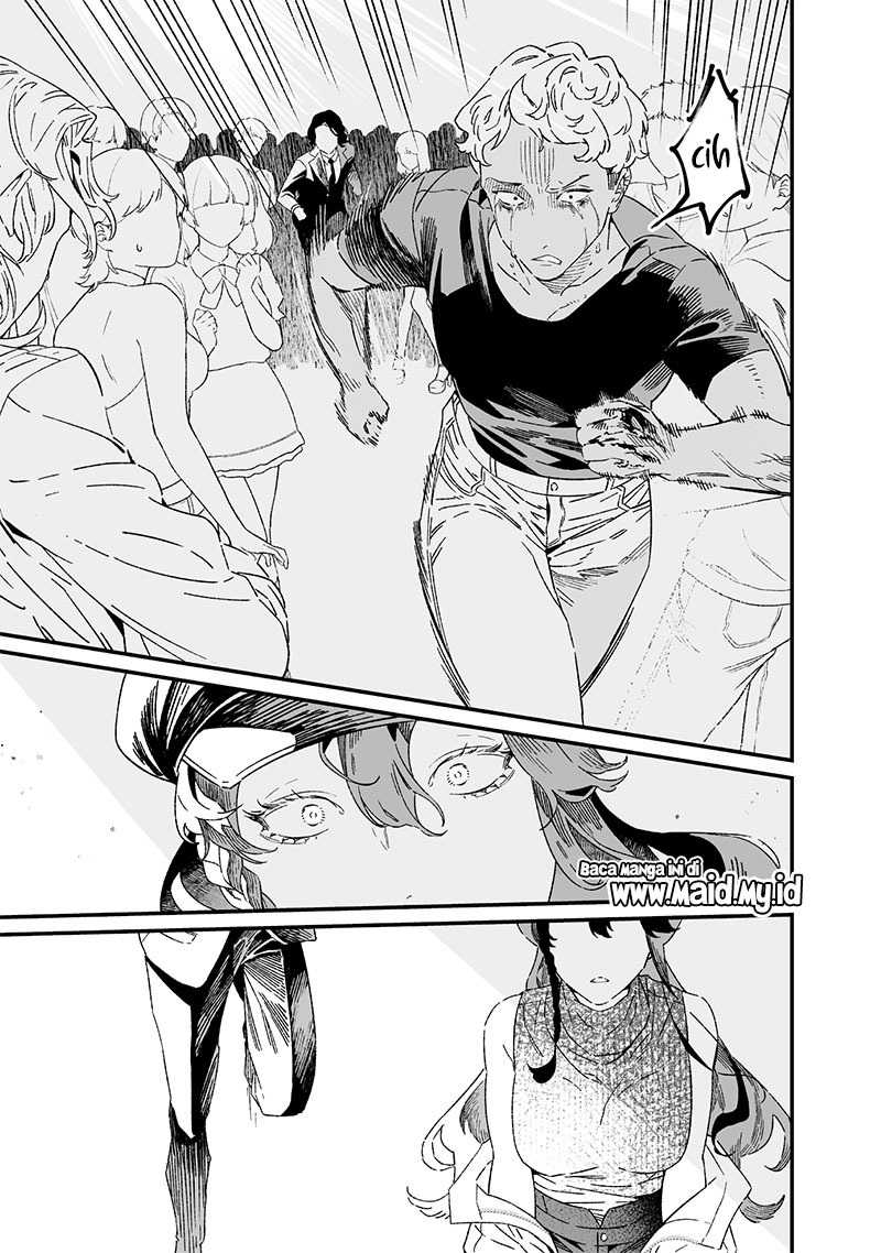 Maria no Danzai Chap 18 - Next Chap 19