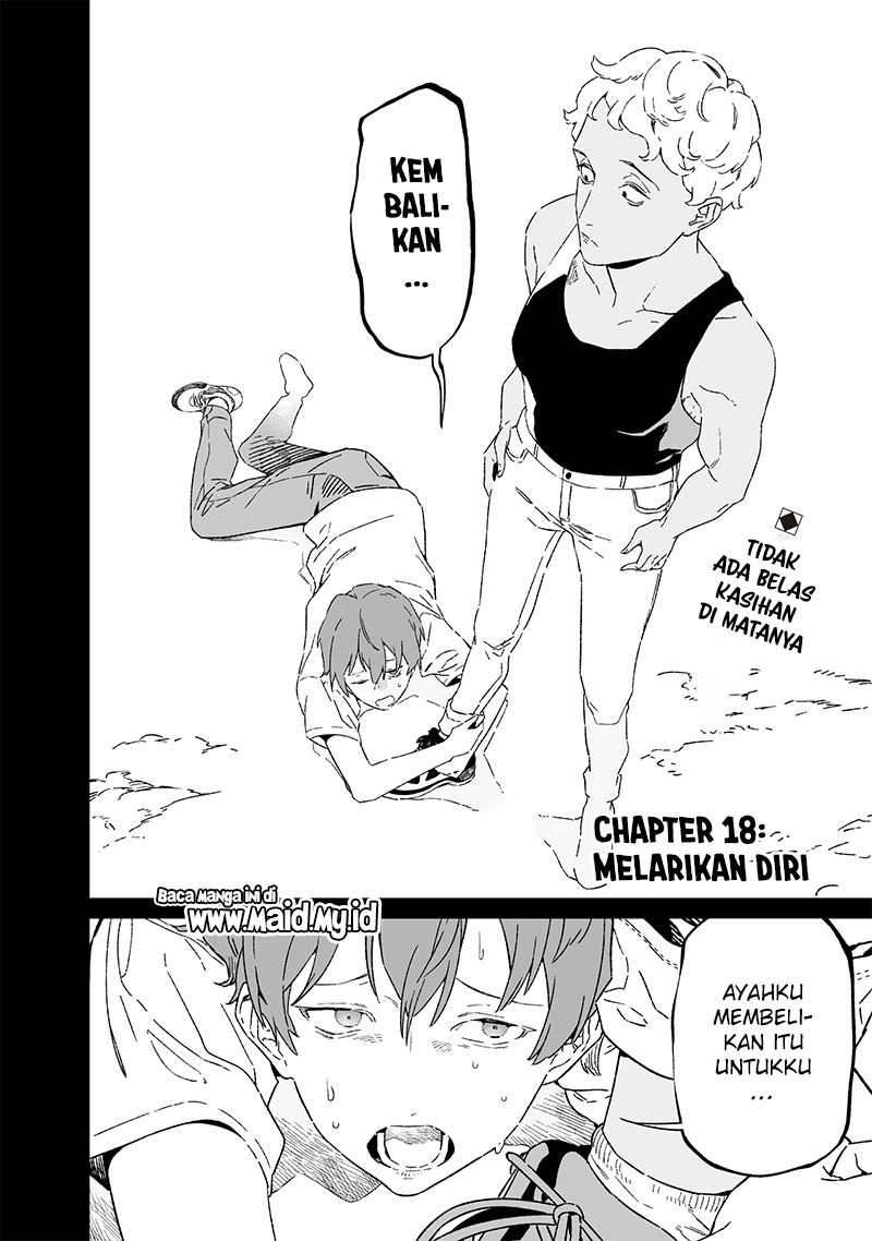 Maria no Danzai Chap 18 - Next Chap 19