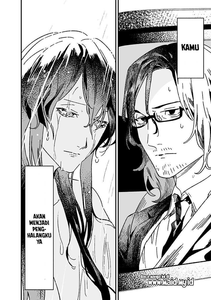 Maria no Danzai Chap 18 - Next Chap 19