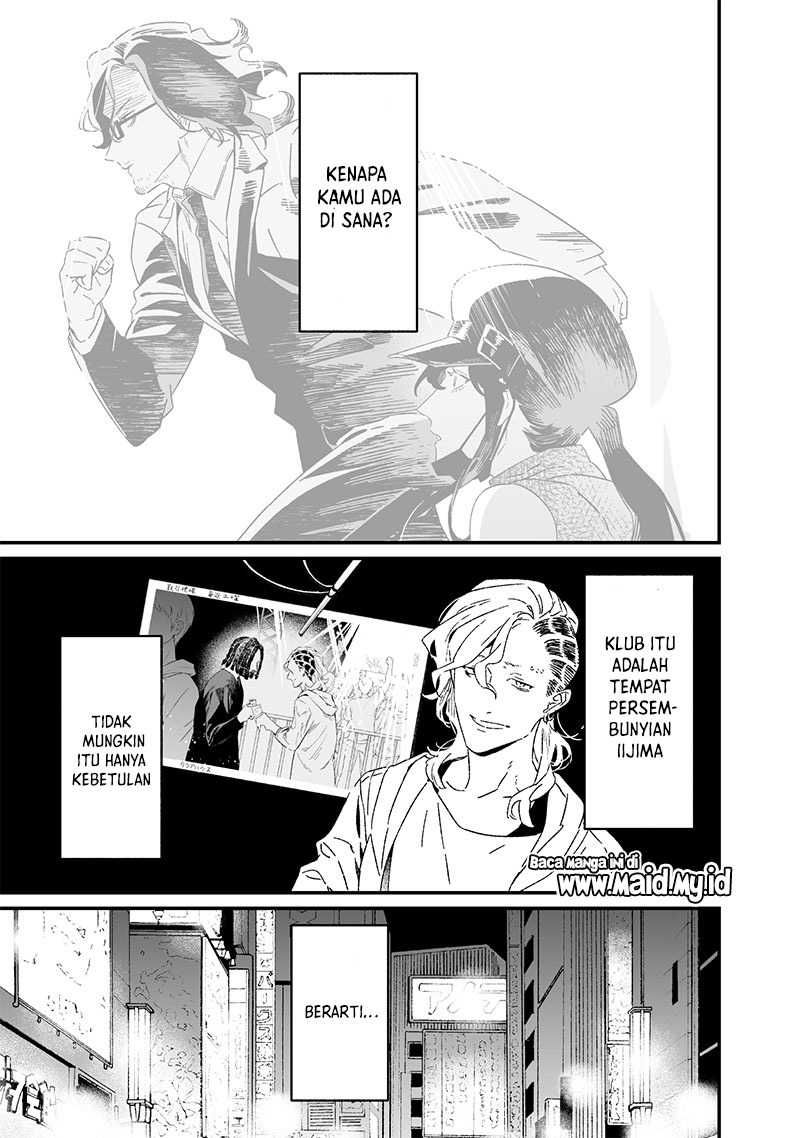 Maria no Danzai Chap 18 - Next Chap 19