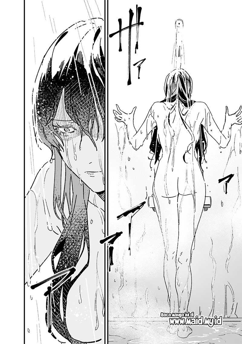 Maria no Danzai Chap 18 - Next Chap 19