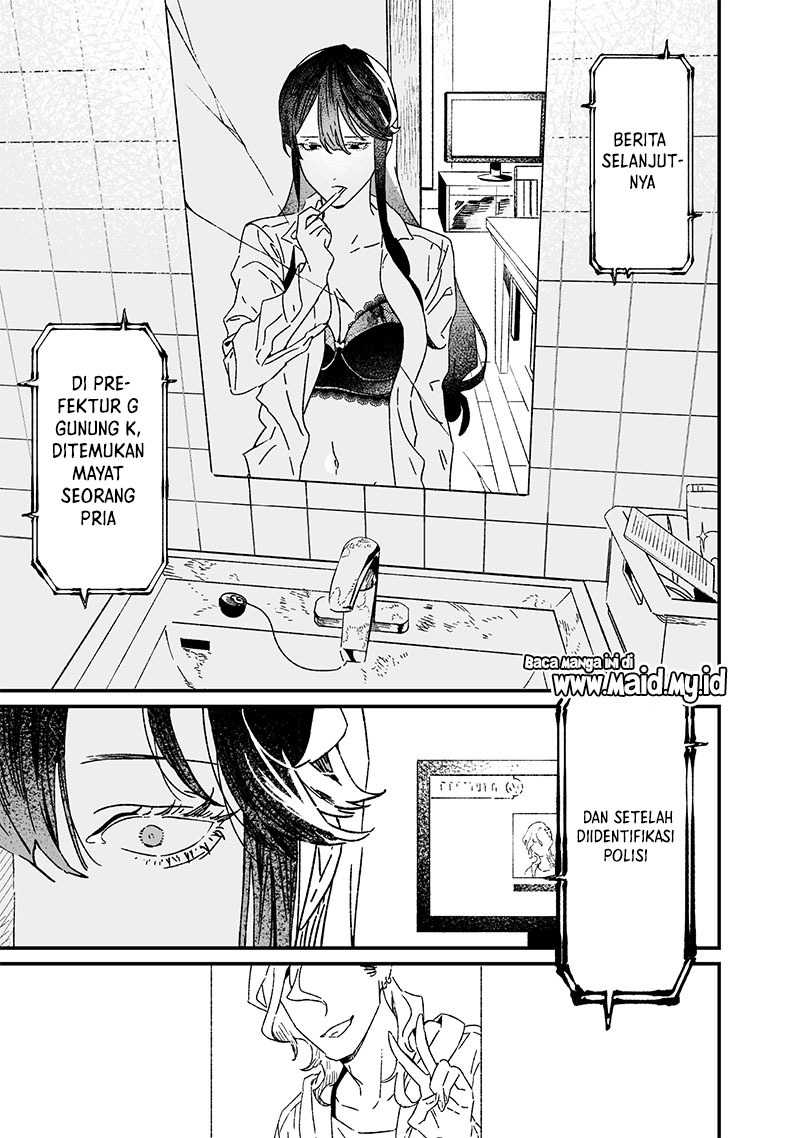 Maria no Danzai Chap 18 - Next Chap 19