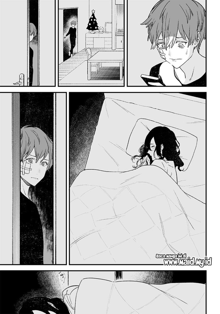 Maria no Danzai Chap 1 - Next Chap 2