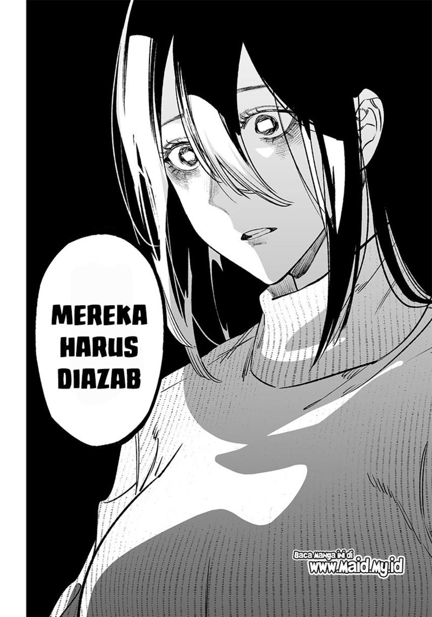 Maria no Danzai Chap 1 - Next Chap 2