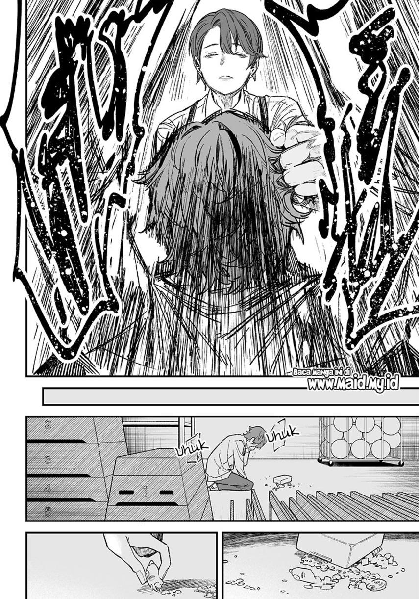 Maria no Danzai Chap 1 - Next Chap 2