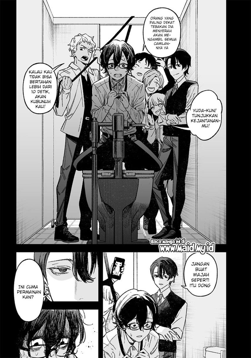 Maria no Danzai Chap 1 - Next Chap 2